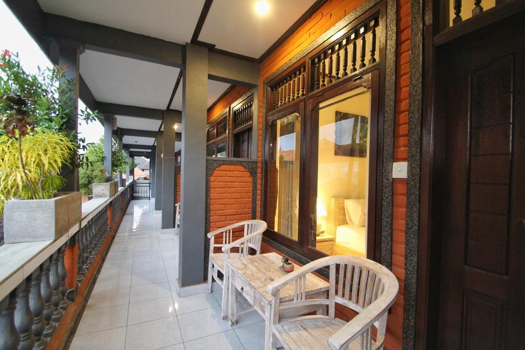 Happy Inn Ubud Eksteriør billede